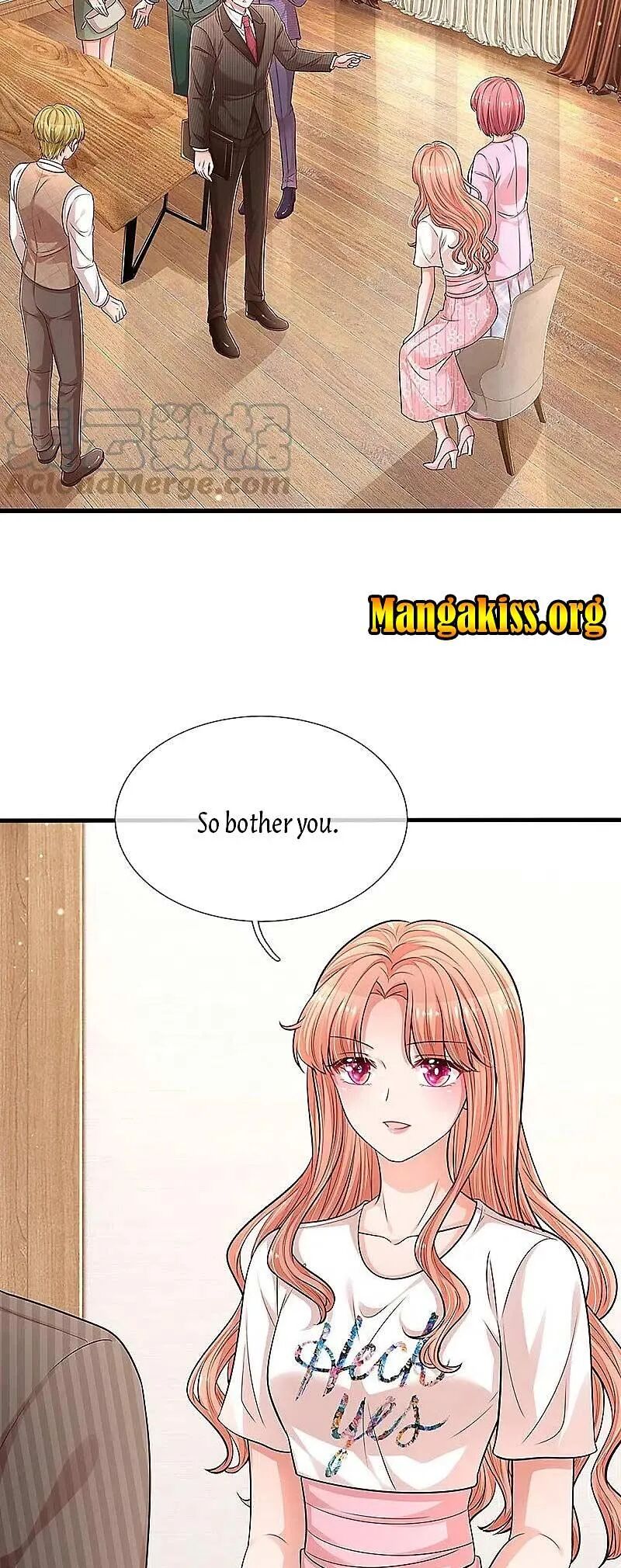Mommy Run Away: Daddy Is Chasing After You Chapter 316 - HolyManga.net