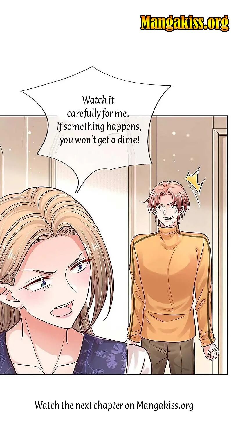 Mommy Run Away: Daddy Is Chasing After You Chapter 323 - HolyManga.net