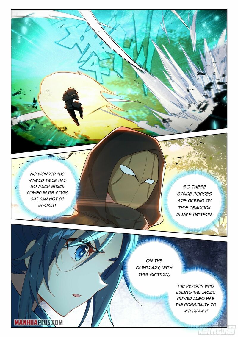 Soul Land V Chapter 68 - MyToon.net