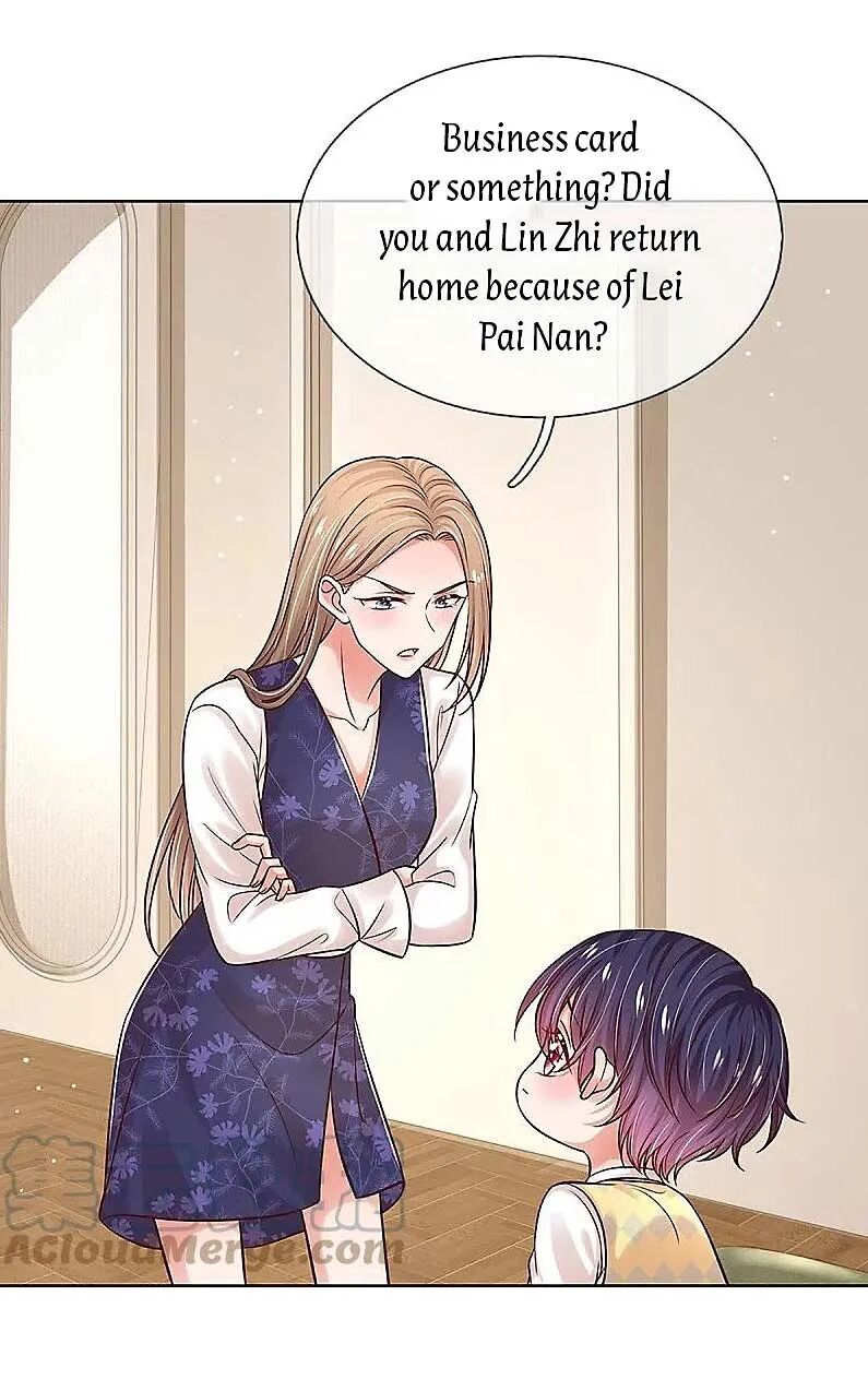 Mommy Run Away: Daddy Is Chasing After You Chapter 323 - HolyManga.net