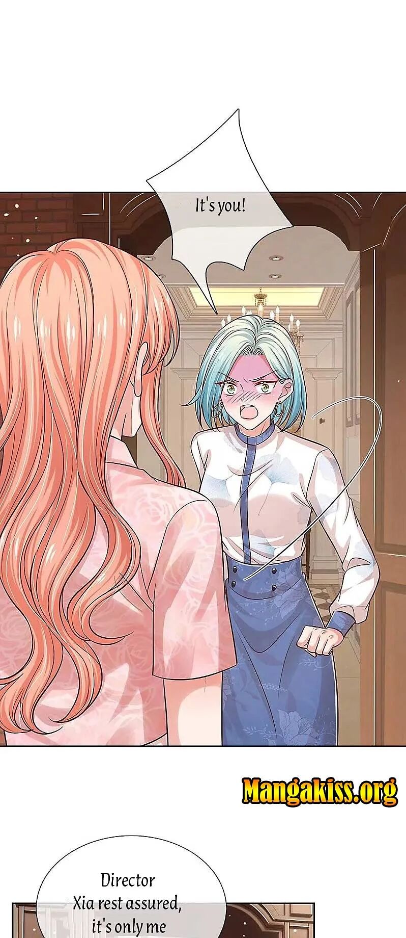Mommy Run Away: Daddy Is Chasing After You Chapter 324 - HolyManga.net