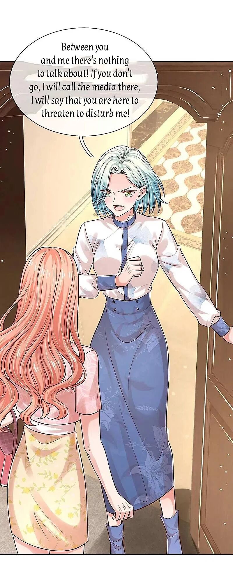 Mommy Run Away: Daddy Is Chasing After You Chapter 324 - HolyManga.net