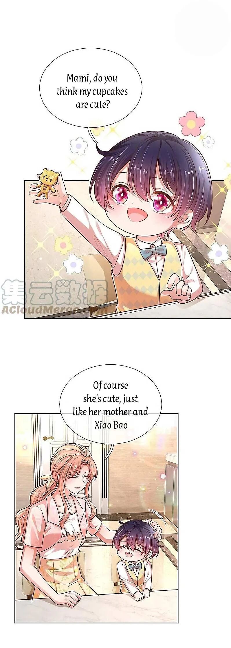 Mommy Run Away: Daddy Is Chasing After You Chapter 319 - HolyManga.net