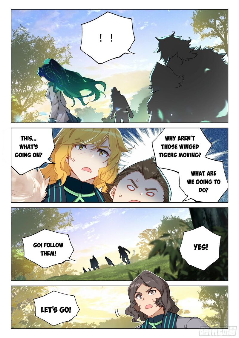 Soul Land V Chapter 68 - MyToon.net