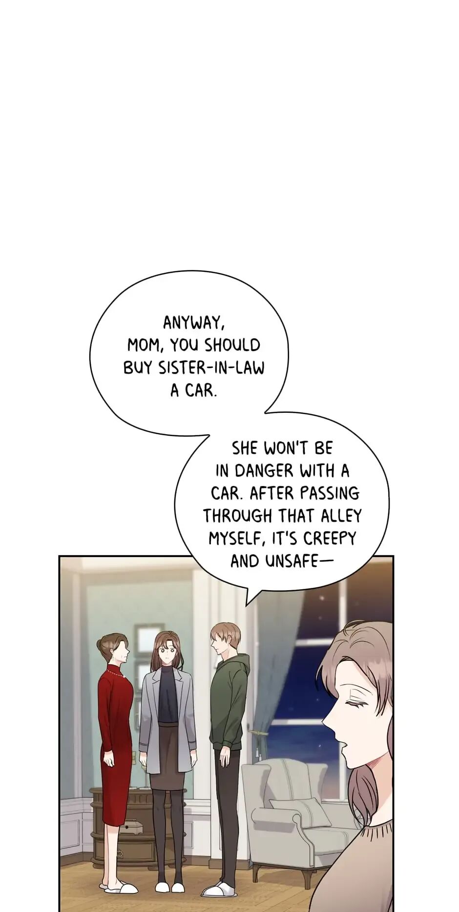 The Wicked Wife of a Scheming CEO Chapter 25 - HolyManga.net