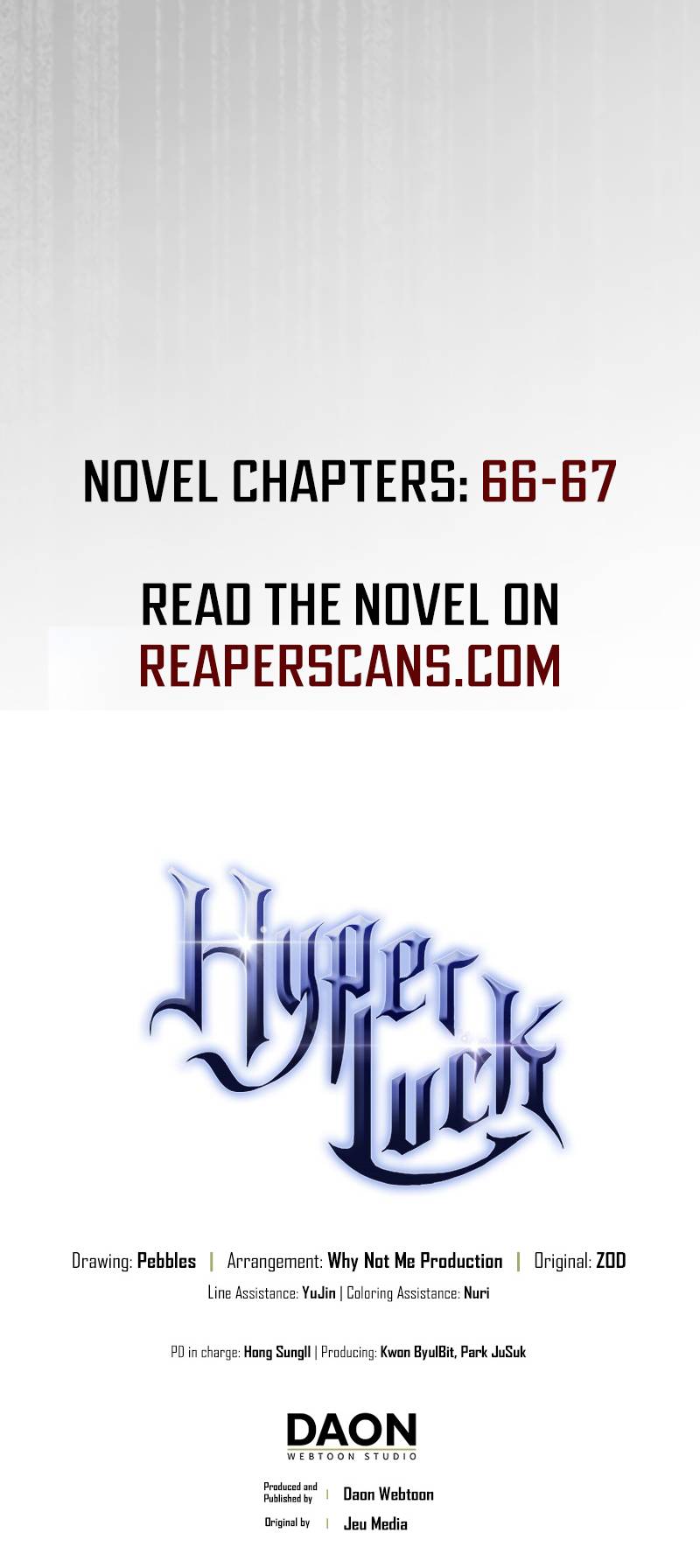 Hyper Luck Chapter 40 - ManhwaFull.net