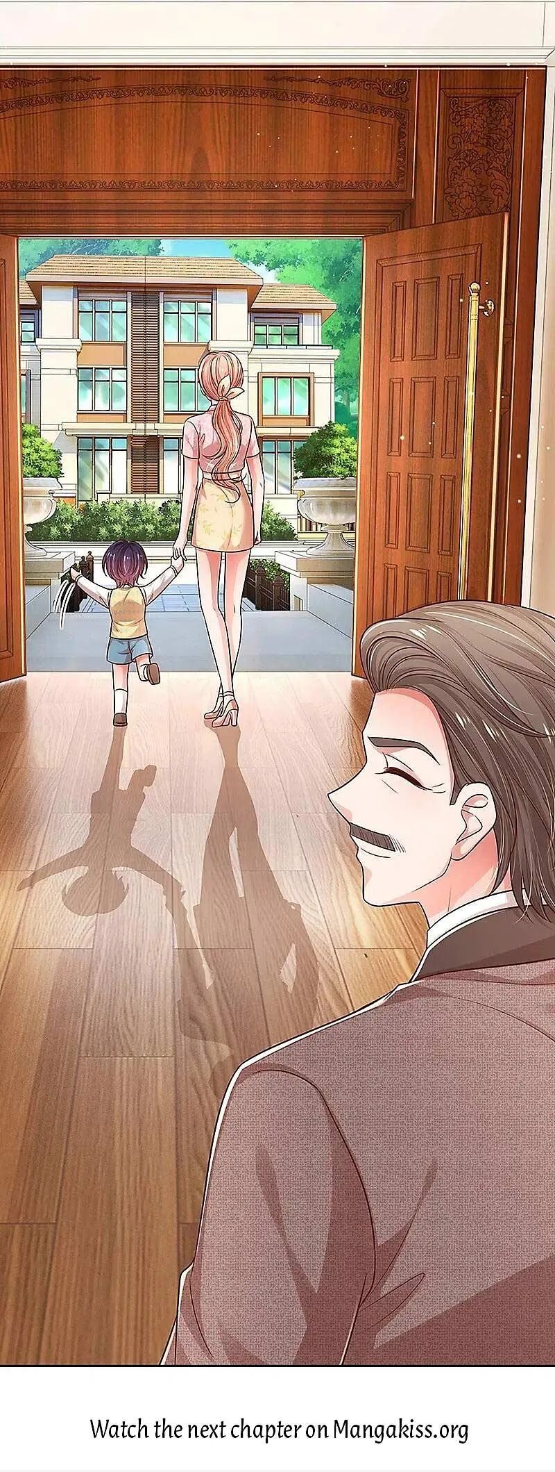 Mommy Run Away: Daddy Is Chasing After You Chapter 319 - HolyManga.net