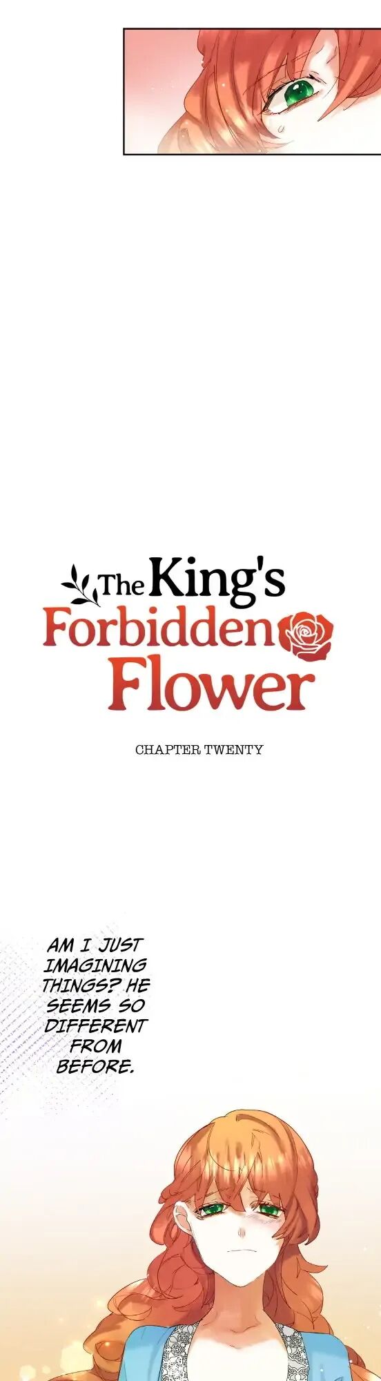 The King’s Forbidden Flower Chapter 20 - ManhwaFull.net