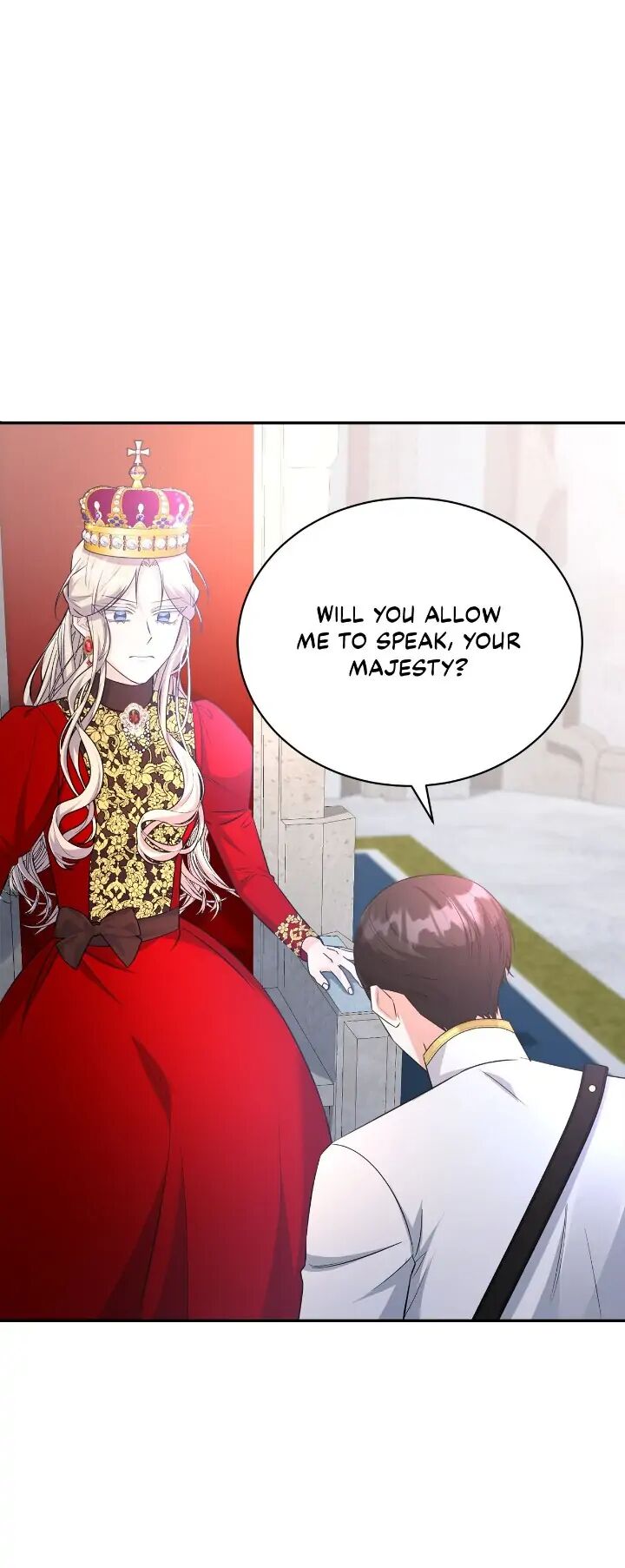 Ophelia the Oracle Queen Chapter 19 - ManhwaFull.net