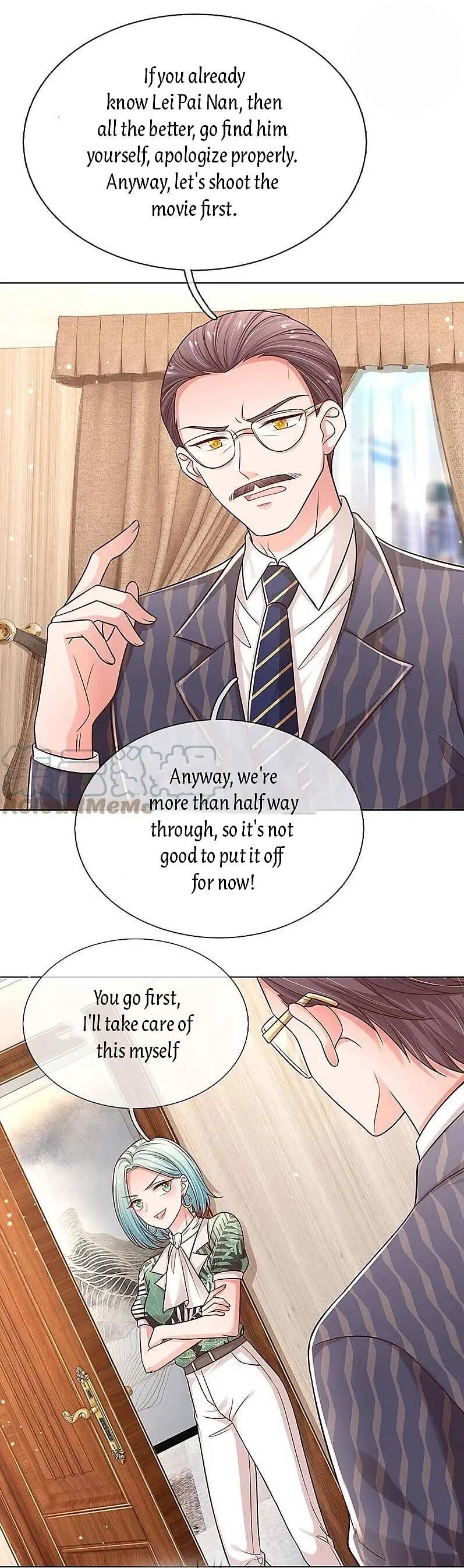 Mommy Run Away: Daddy Is Chasing After You Chapter 318 - HolyManga.net
