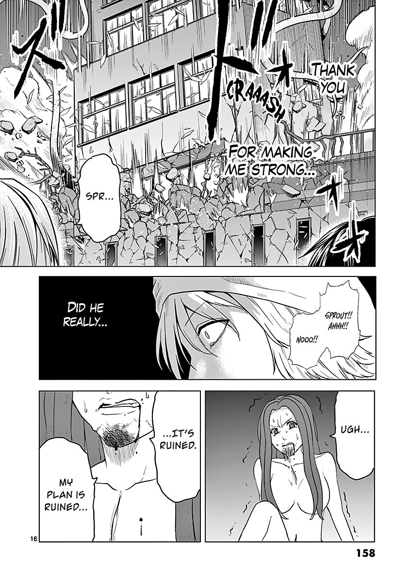 1000 Yen Hero Chapter 51 - ManhwaFull.net