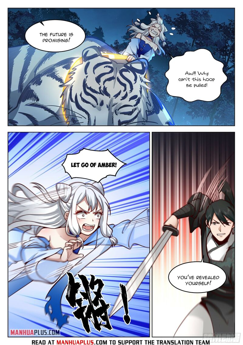 Great Sage of Humanity Chapter 43 - MyToon.net