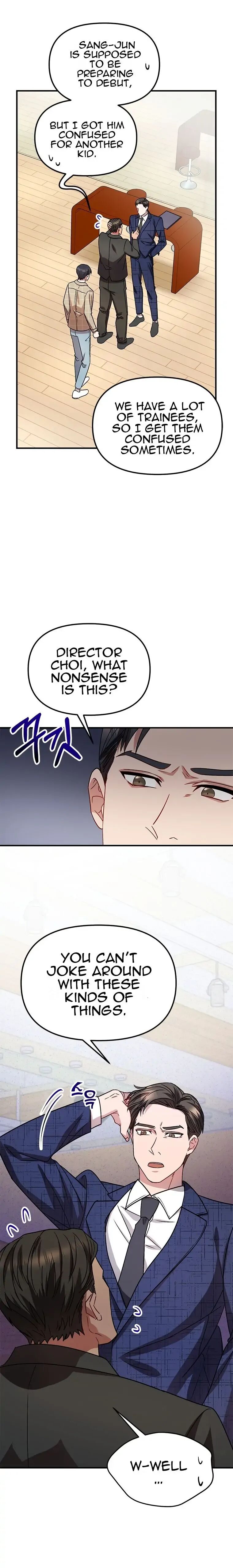 Top Star’s Talent Library Chapter 3 - HolyManga.net