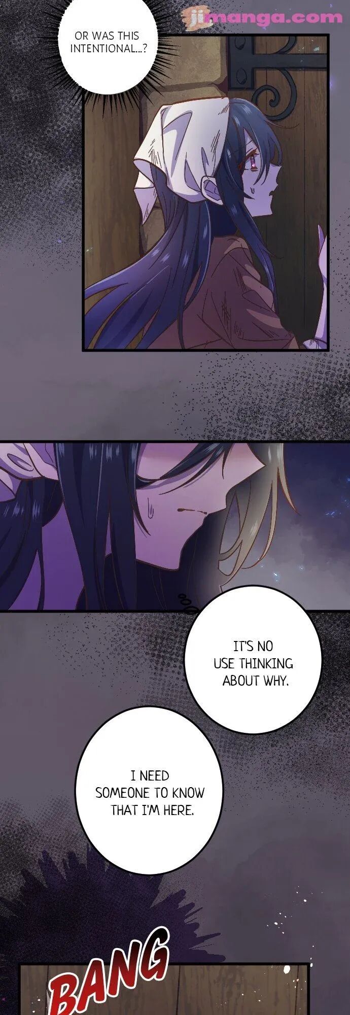 Between Yearning and Obsession Chapter 3 - HolyManga.net