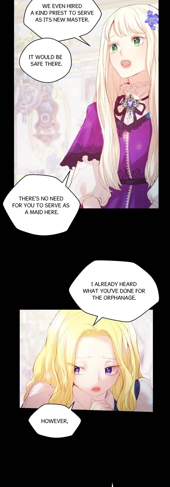 A Fake Princess’s Survival Diary Chapter 7 - MyToon.net