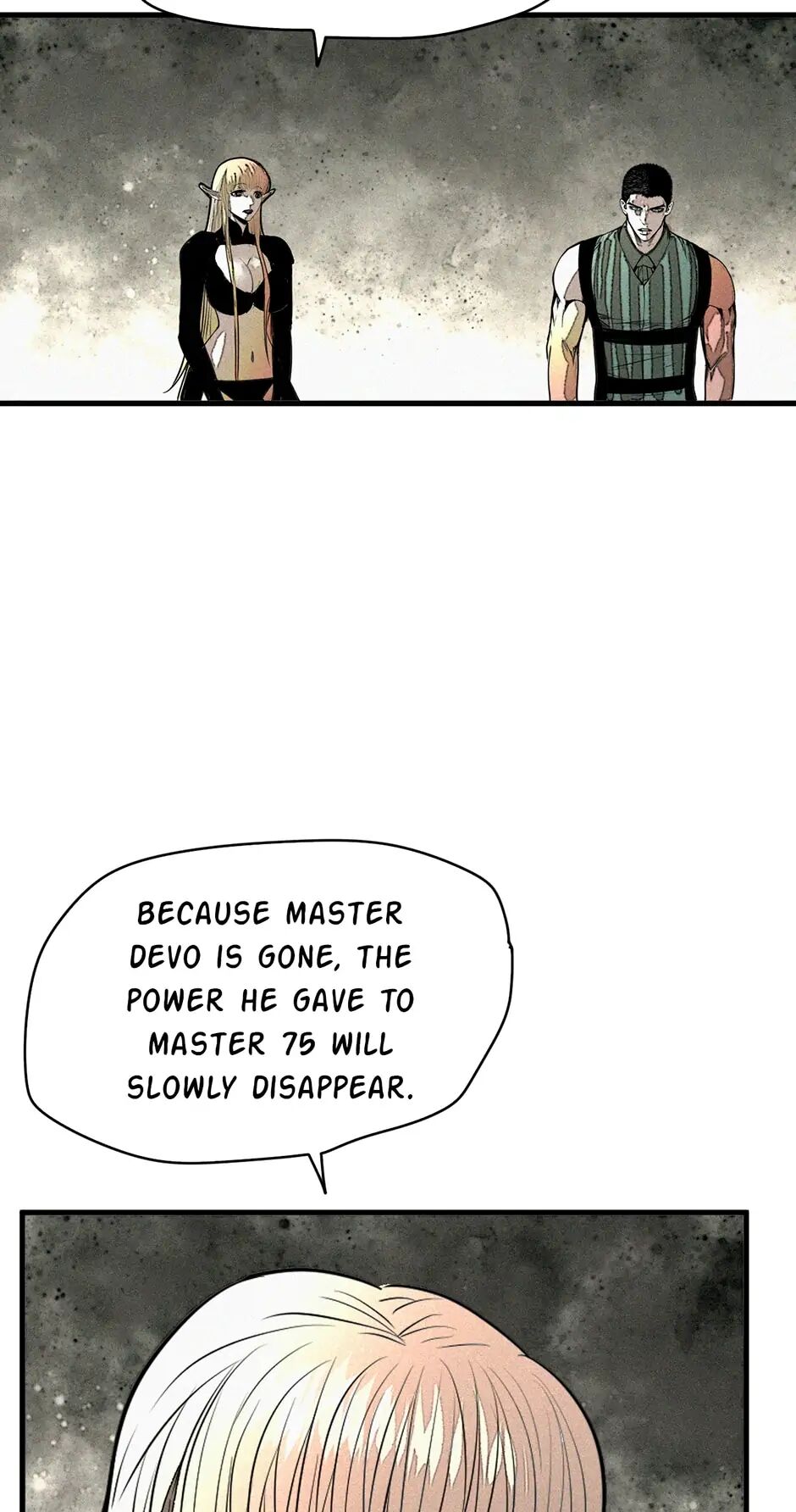 I Was Raised By The Boss Chapter 46 - MyToon.net