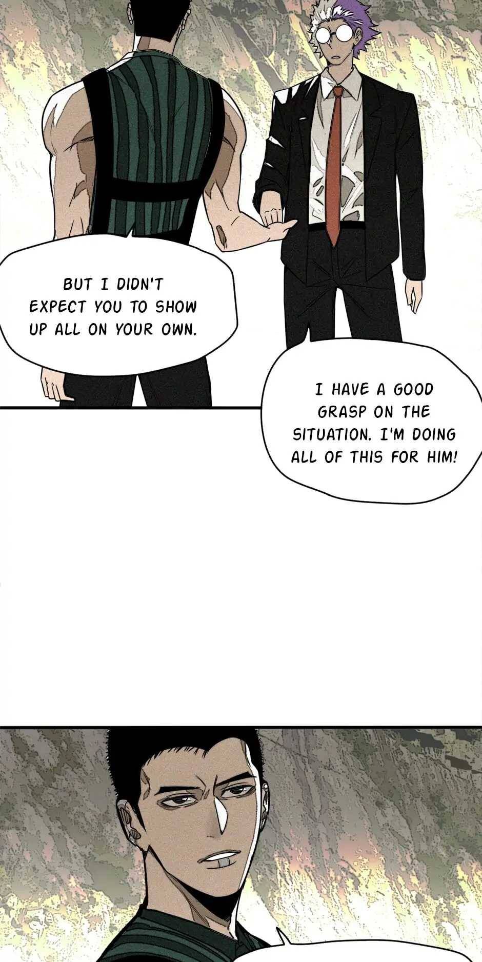 I Was Raised By The Boss Chapter 48 - MyToon.net