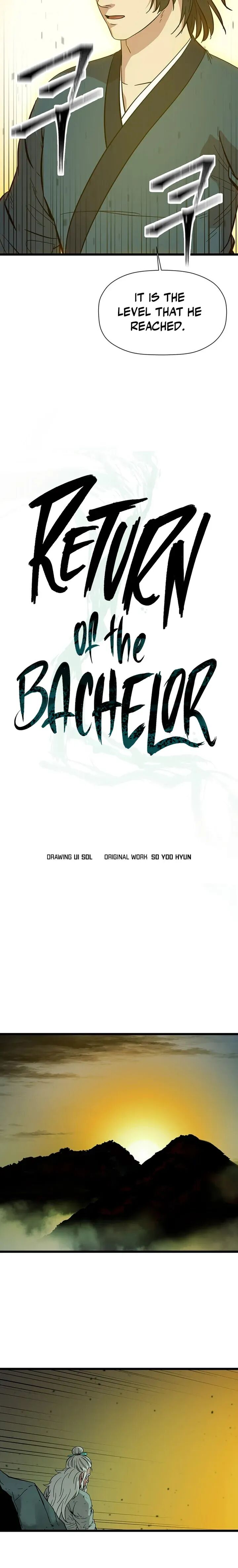 Return of The Bachelor Chapter 124 - HolyManga.net