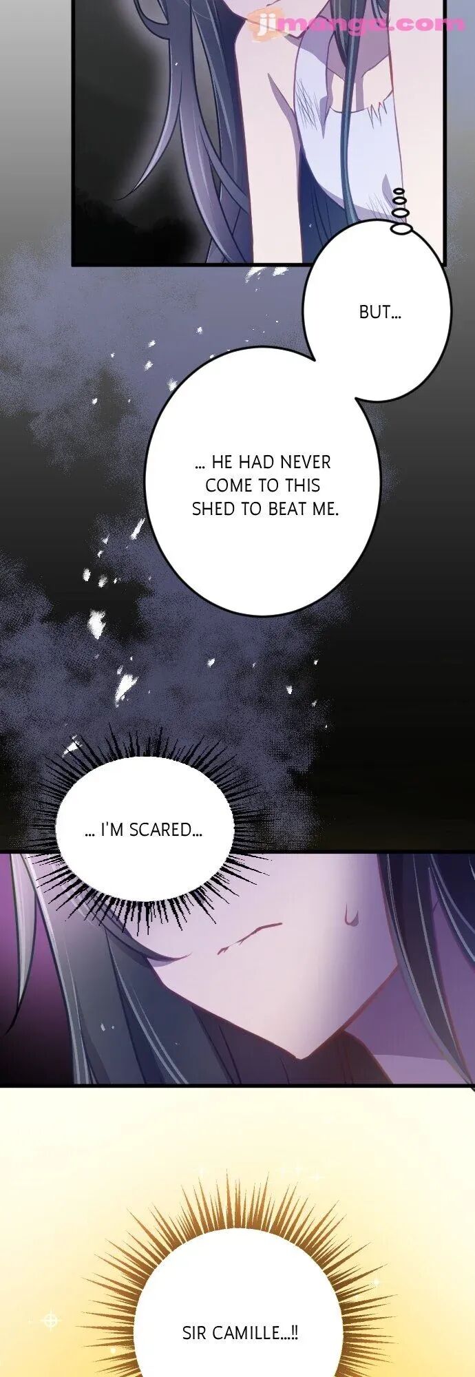 Between Yearning and Obsession Chapter 2 - HolyManga.net