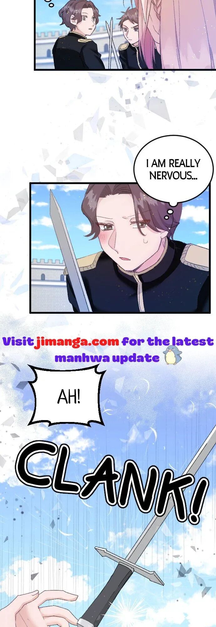 The Fate of Undesirable Saintess Chapter 11.5 - HolyManga.net