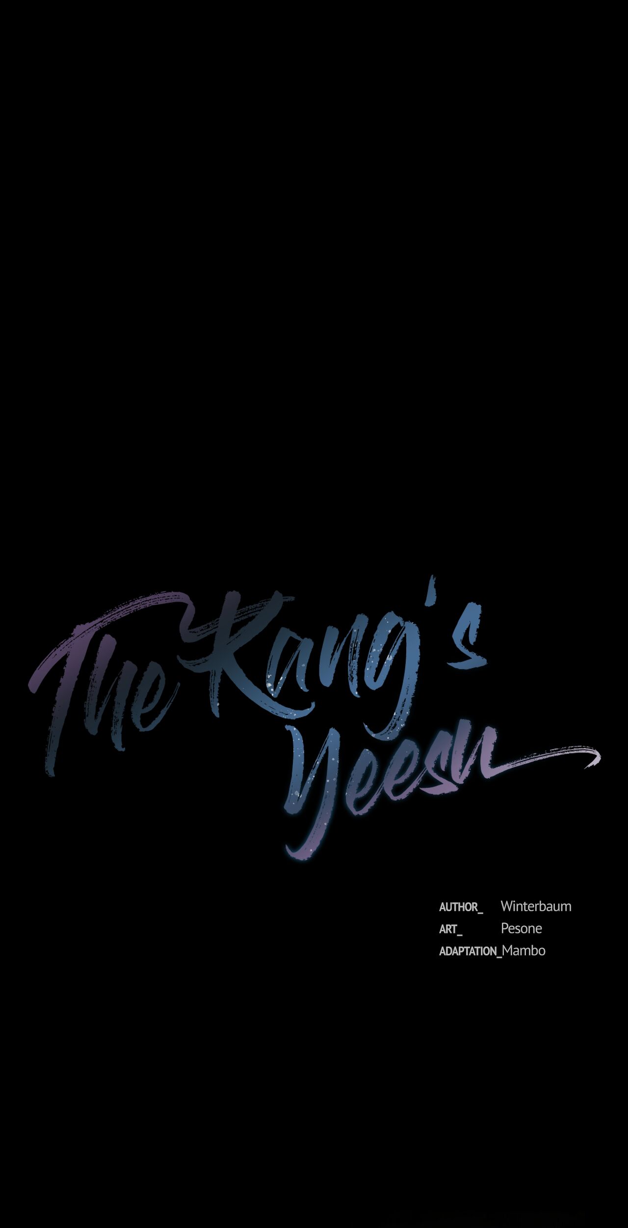 The Kang’s Yeesu Chapter 10 - MyToon.net