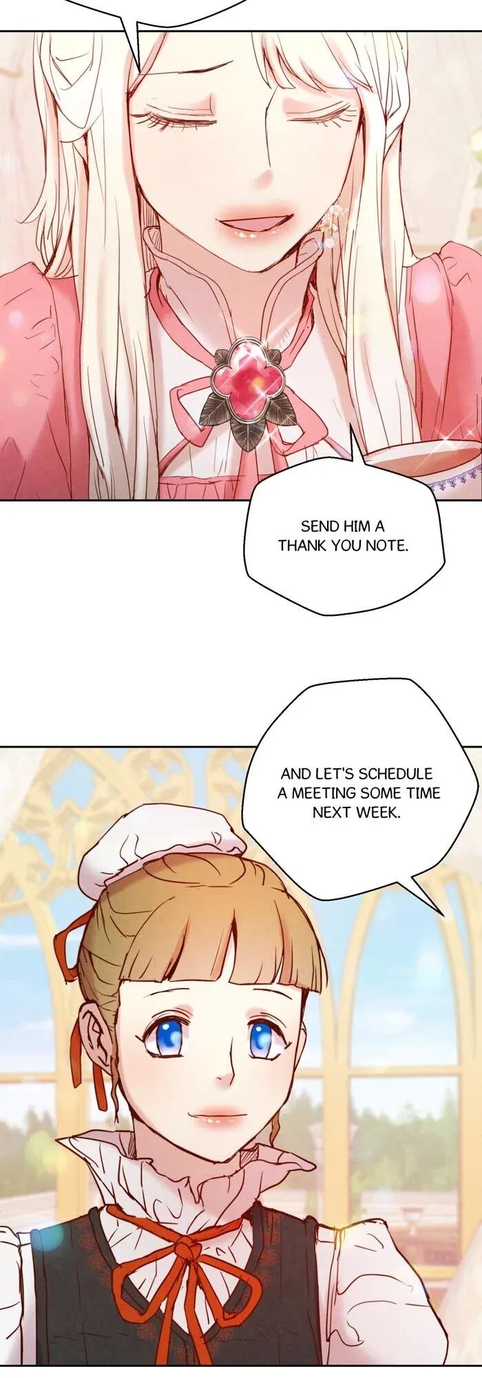 A Fake Princess’s Survival Diary Chapter 5 - MyToon.net