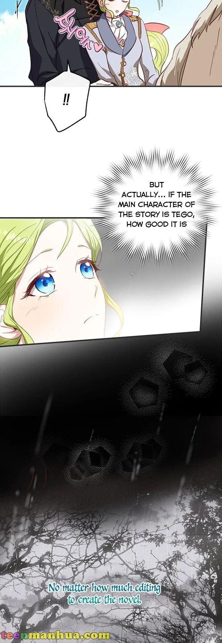 Wasn’t the Male Lead a Female? Chapter 12 - HolyManga.net