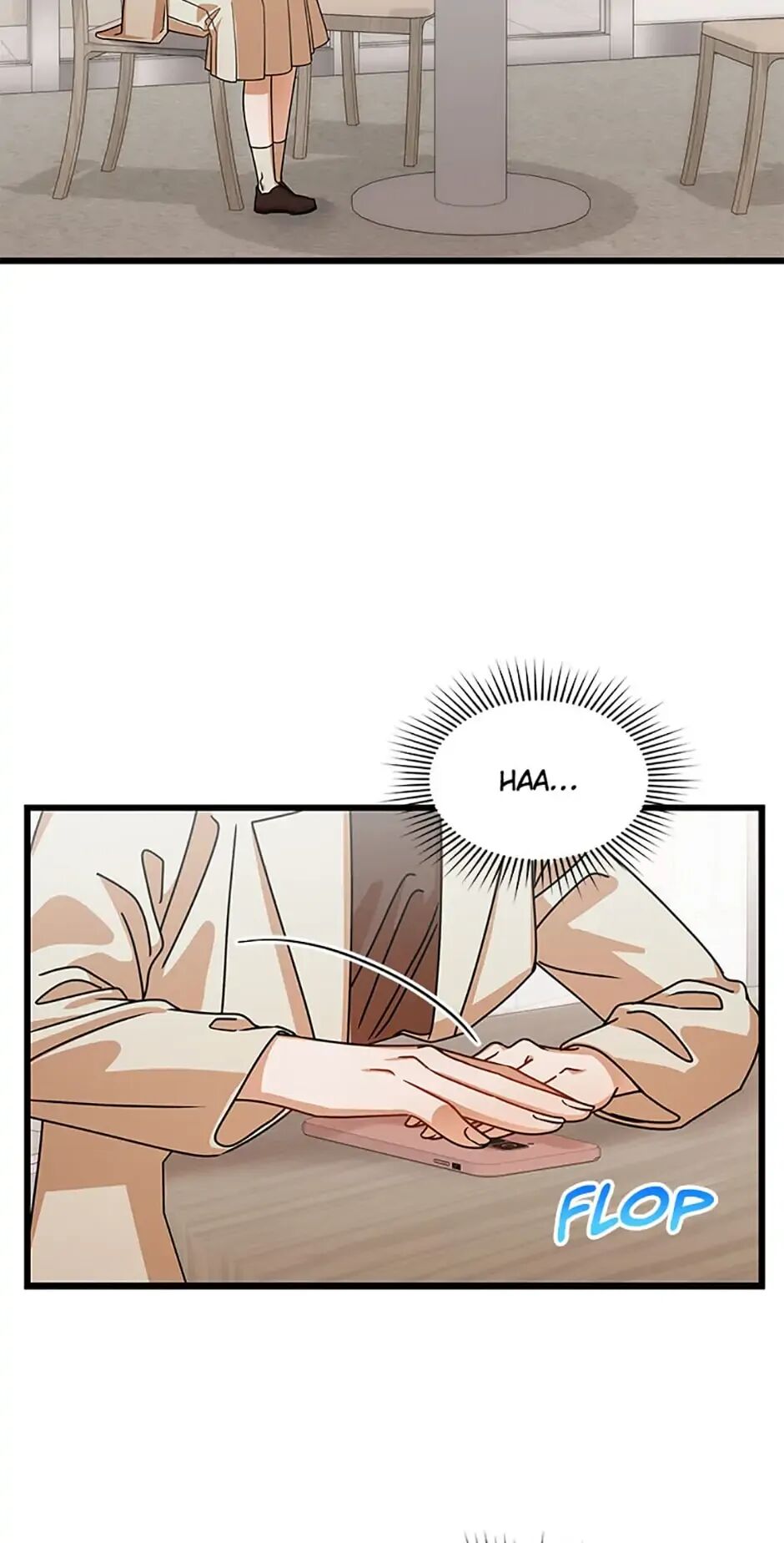 I Confessed to the Boss Chapter 35 - HolyManga.net
