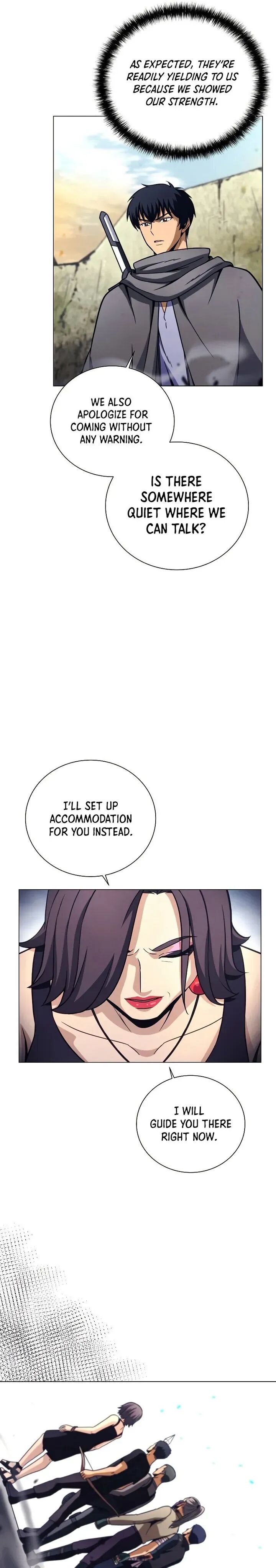 Carnivorous Hunter Chapter 41 - MyToon.net