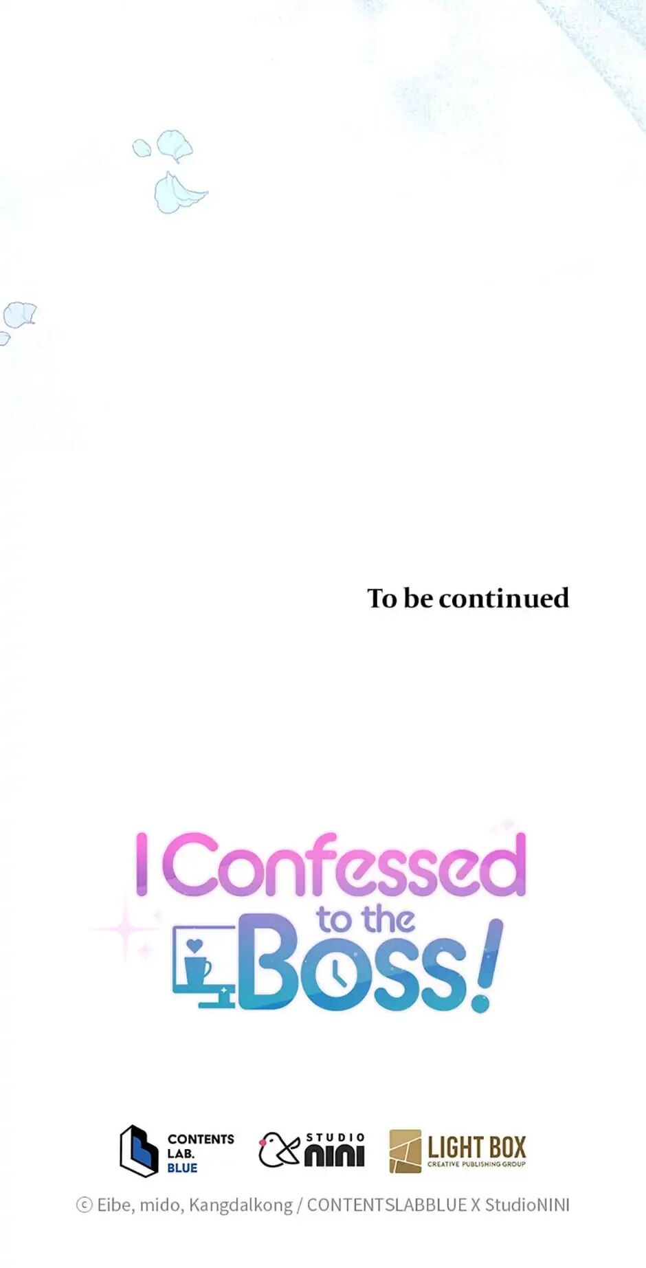 I Confessed to the Boss Chapter 28 - ManhwaFull.net