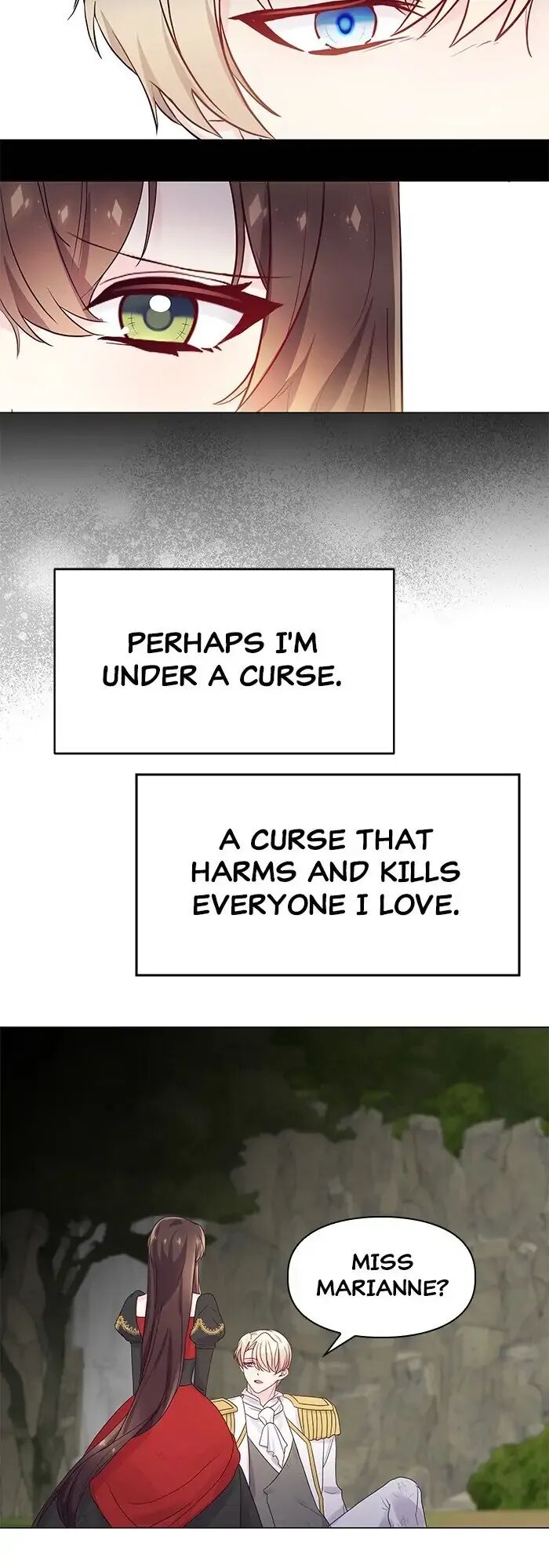 Fiance in Crisis Chapter 27 - HolyManga.net