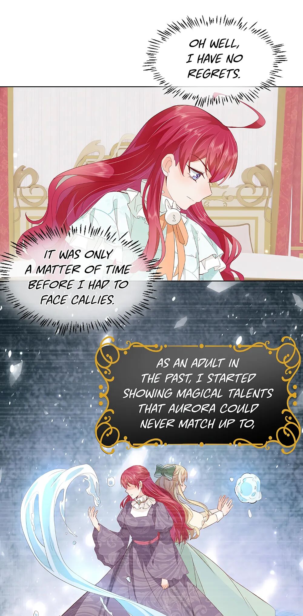 The Return of Princess Amy (Official) Chapter 24 - ManhwaFull.net