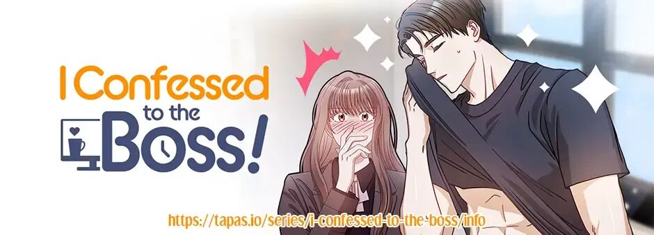 I Confessed to the Boss Chapter 39 - ManhwaFull.net