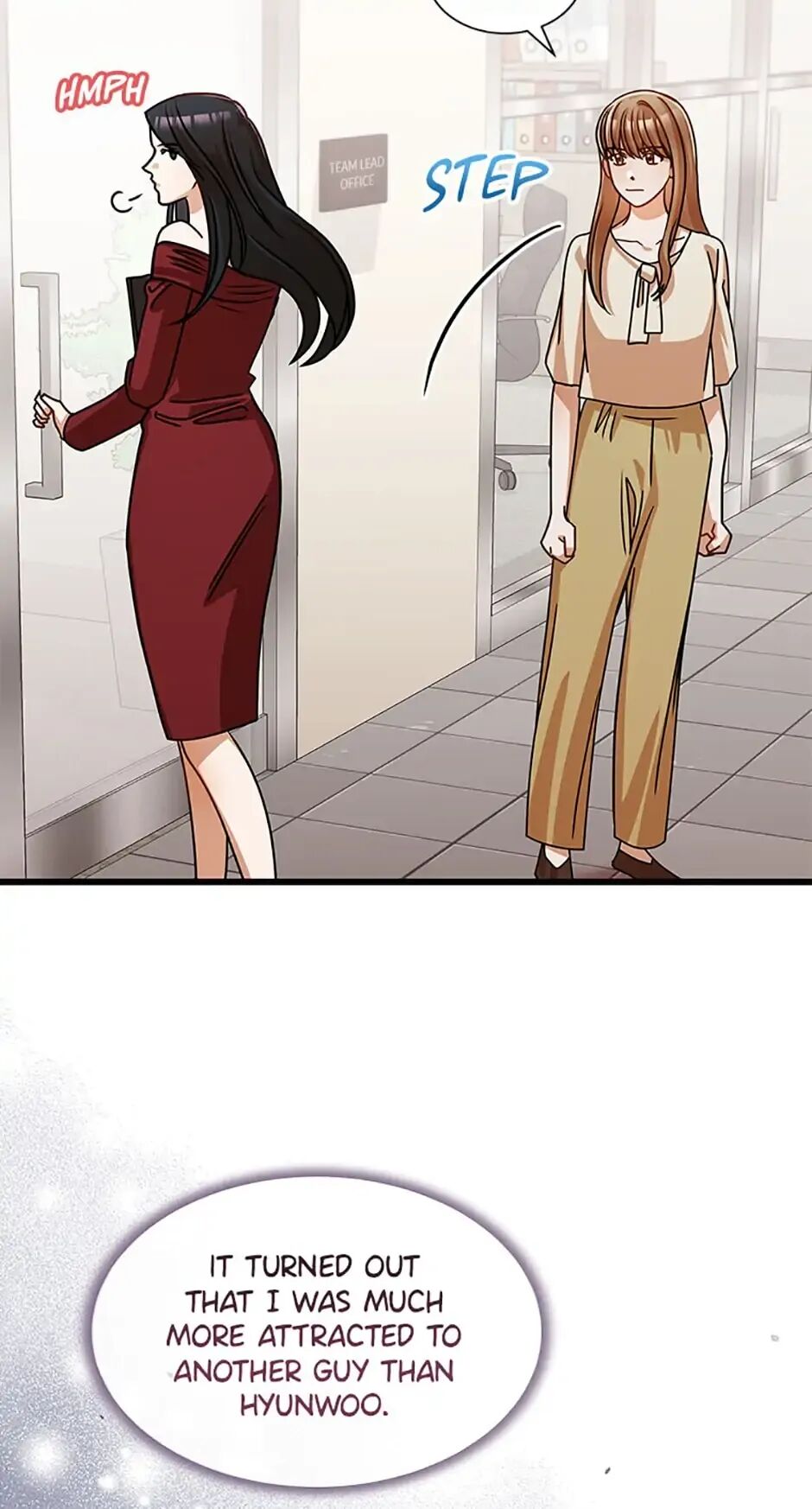 I Confessed to the Boss Chapter 35 - MyToon.net