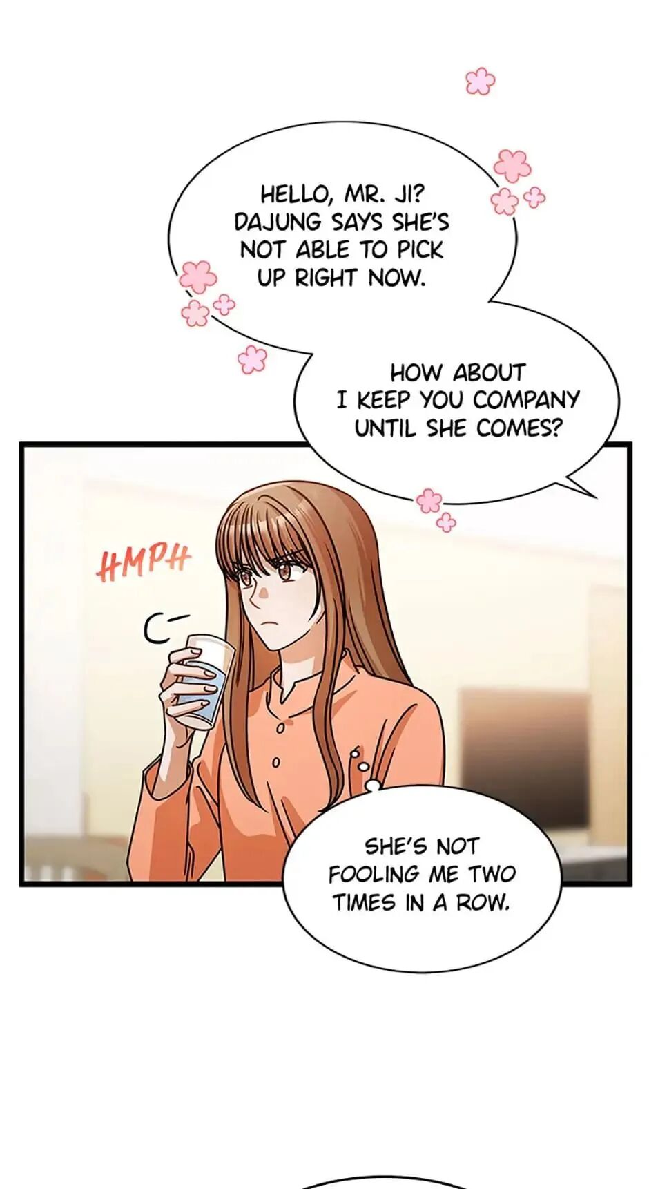 I Confessed to the Boss Chapter 37 - MyToon.net