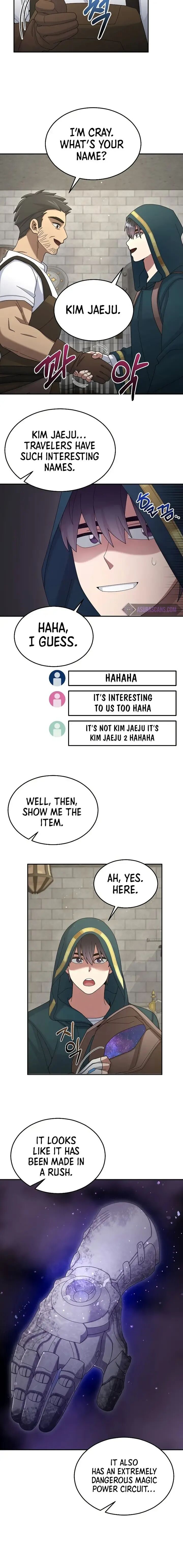 The Newbie is Too Strong Chapter 31 - MyToon.net