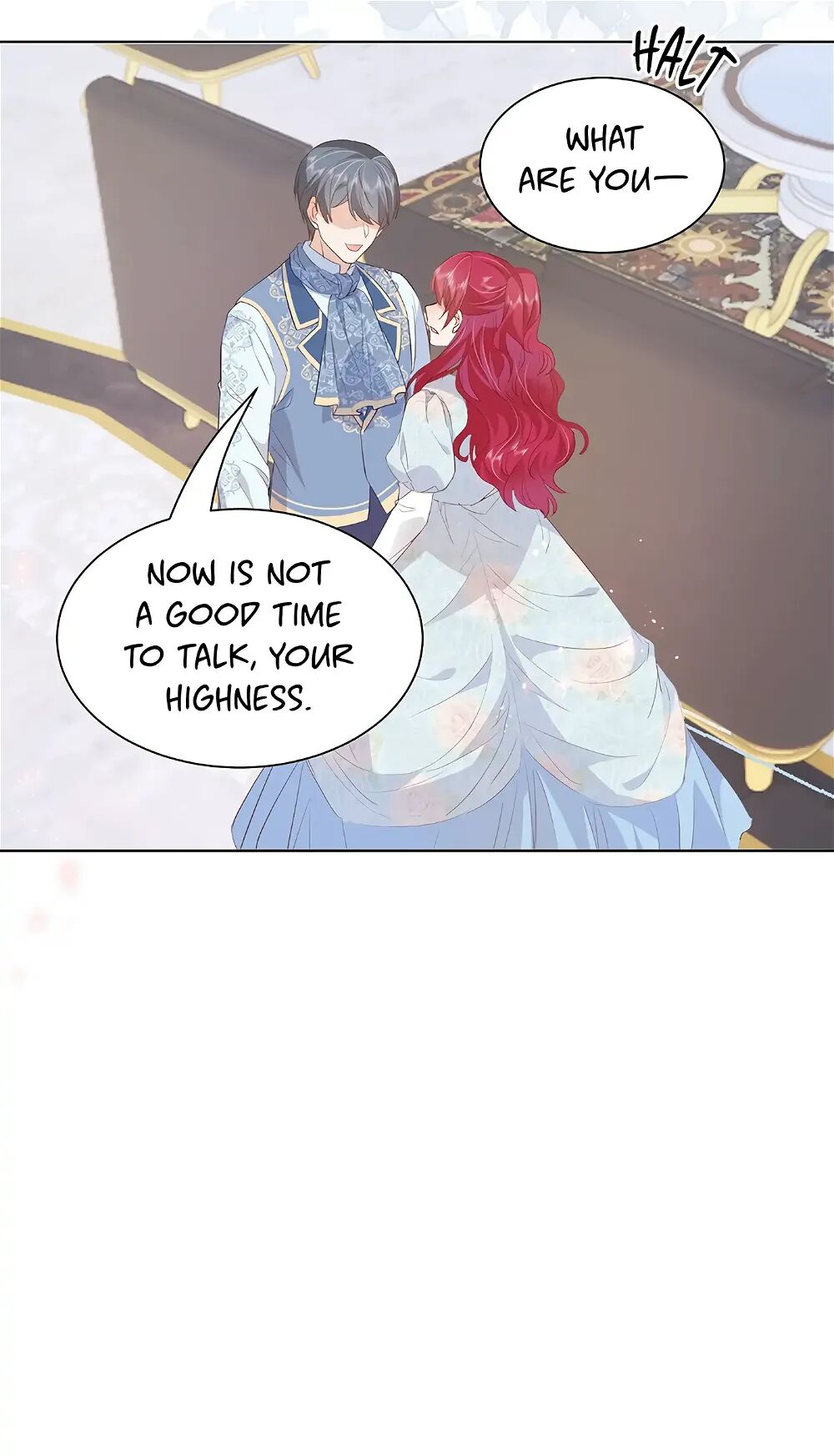 The Return of Princess Amy (Official) Chapter 32 - ManhwaFull.net