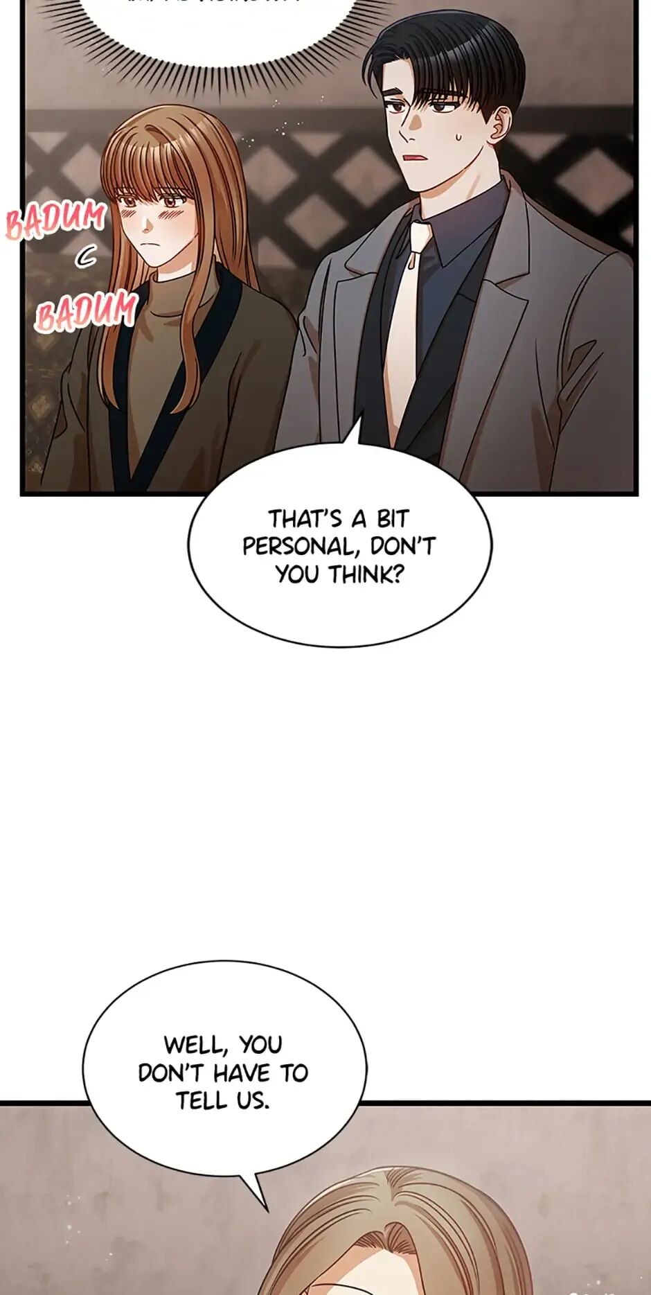 I Confessed to the Boss Chapter 27 - HolyManga.net