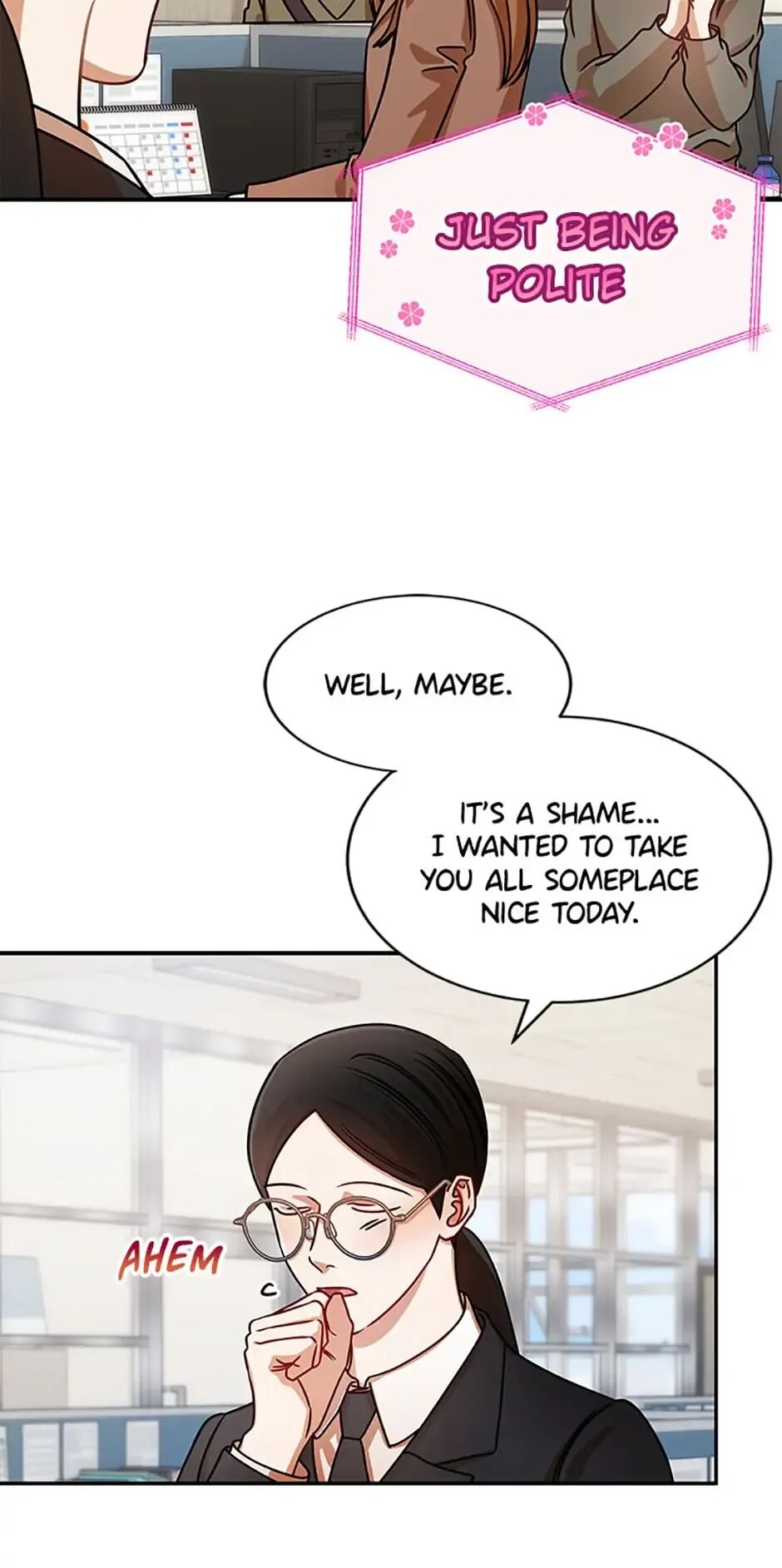 I Confessed to the Boss Chapter 25 - HolyManga.net