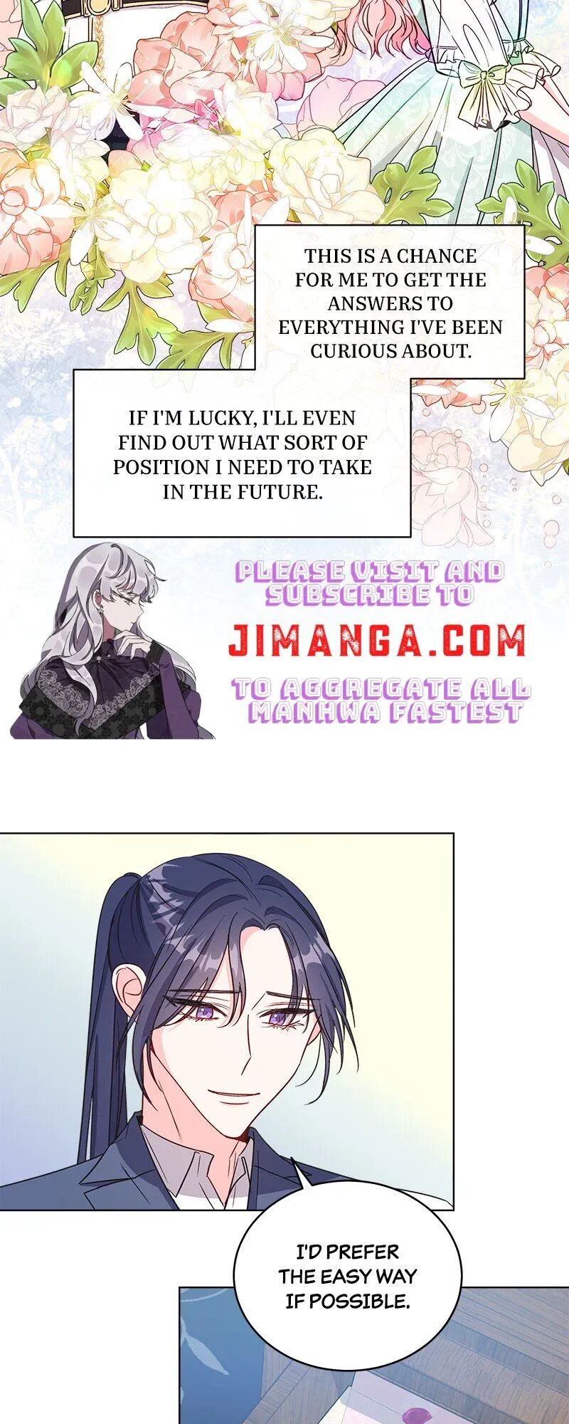 The Second Male Lead is Actually a Girl Chapter 17.5 - HolyManga.net