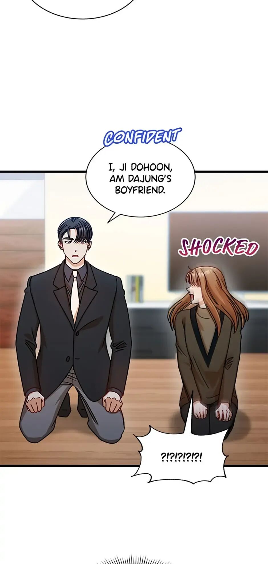 I Confessed to the Boss Chapter 29 - HolyManga.net