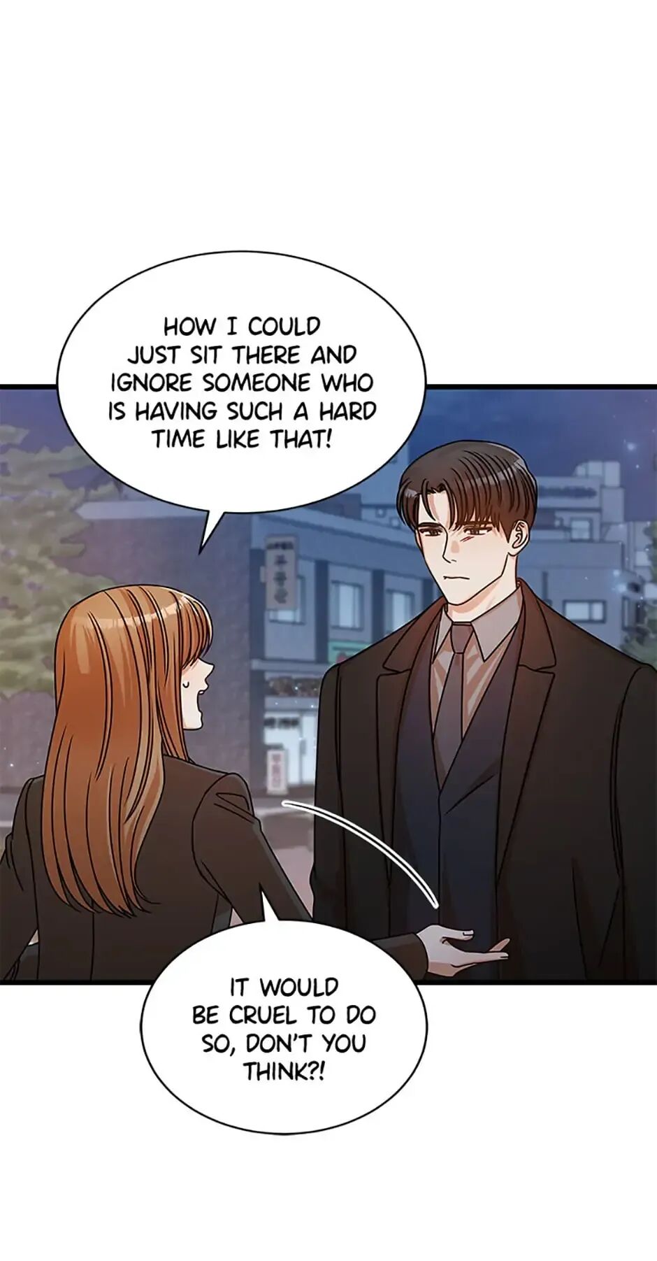 I Confessed to the Boss Chapter 34 - HolyManga.net