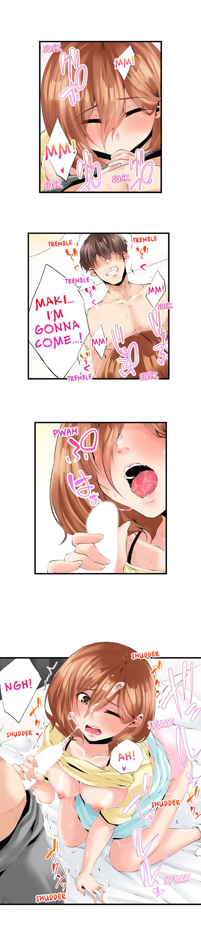 A Rebellious Girl’s Sexual Instruction by Her Teacher Chapter 12 - HolyManga.net