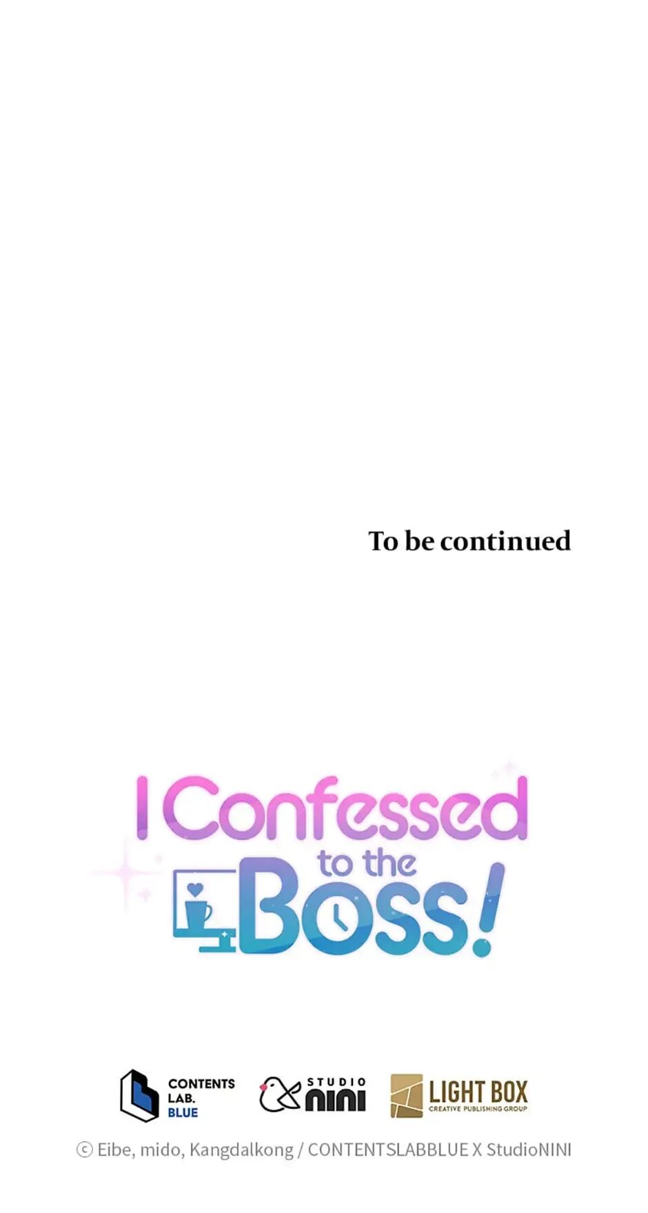 I Confessed to the Boss Chapter 39 - MyToon.net
