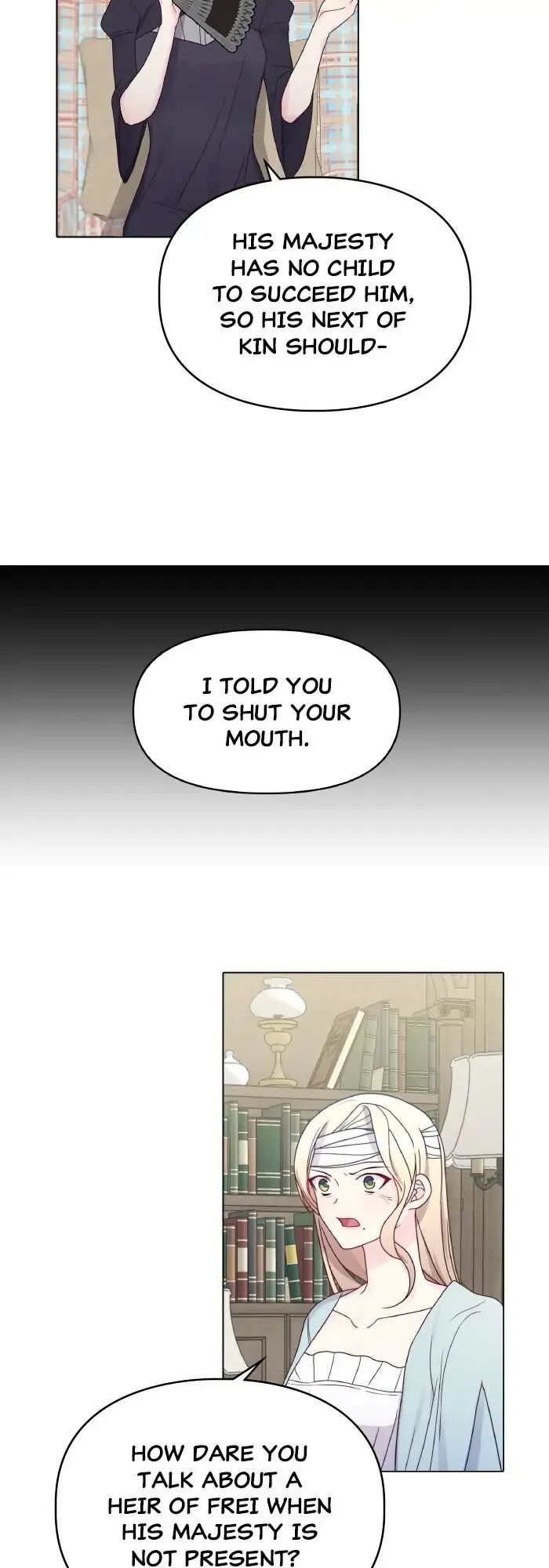 Fiance in Crisis Chapter 26 - HolyManga.net