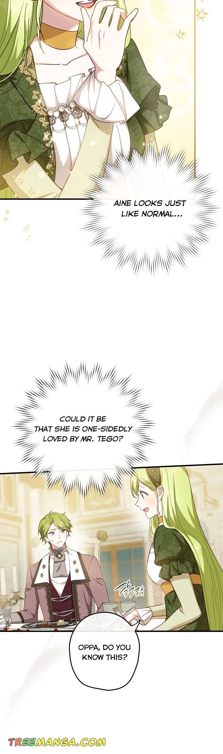 Wasn’t the Male Lead a Female? Chapter 22 - HolyManga.net