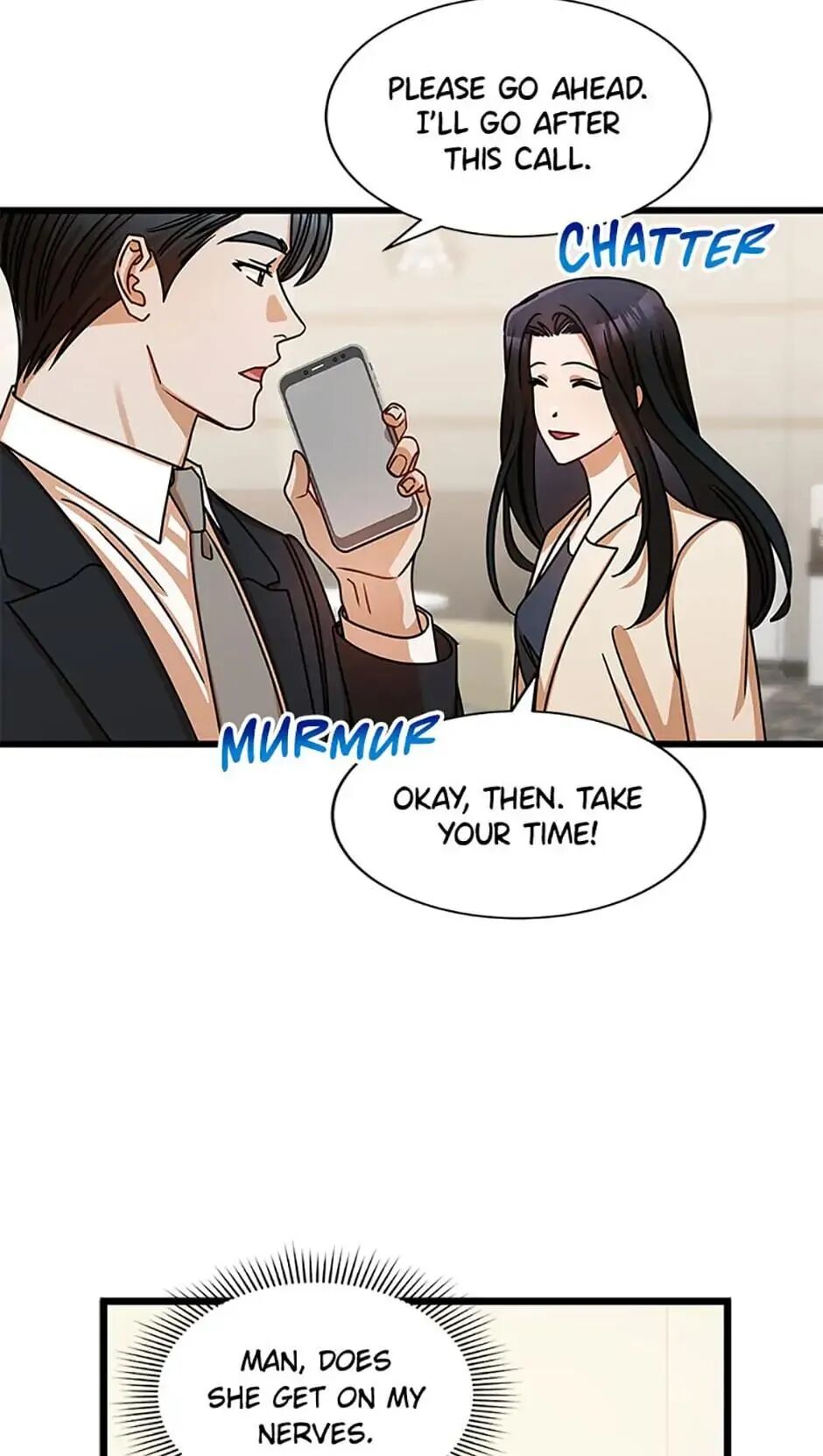 I Confessed to the Boss Chapter 37 - HolyManga.net