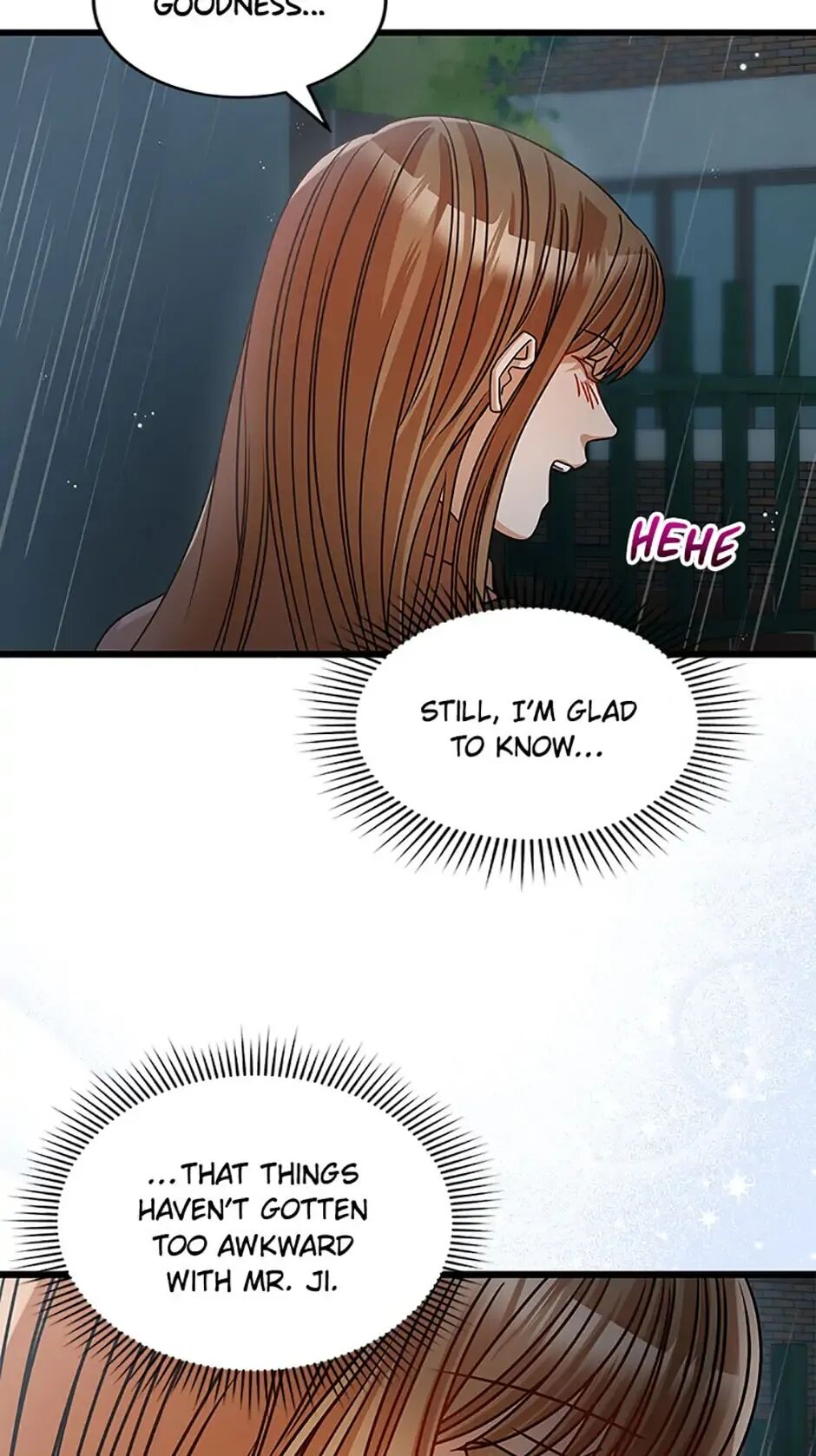 I Confessed to the Boss Chapter 28 - HolyManga.net