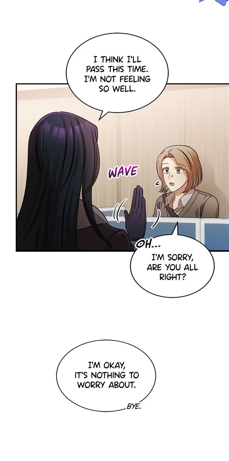 I Confessed to the Boss Chapter 25 - HolyManga.net
