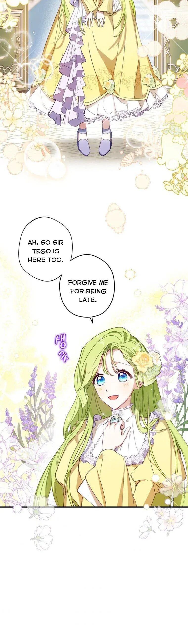 Wasn’t the Male Lead a Female? Chapter 5 - HolyManga.net